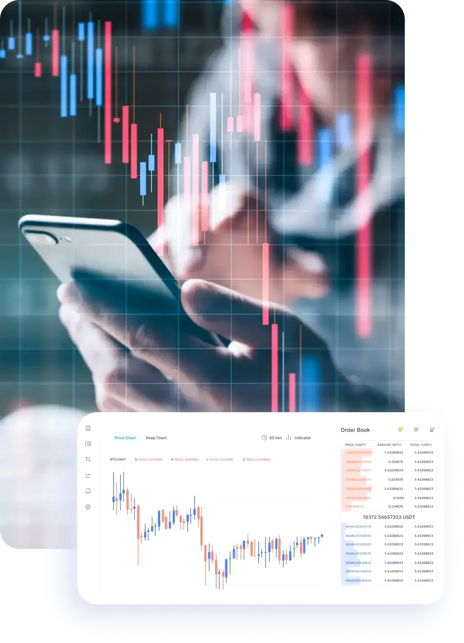 Falcao Capitorio Platform AI trading
